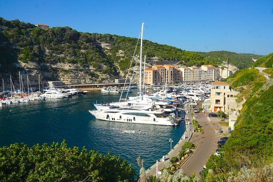 Port de Plaisance de Bonifacio